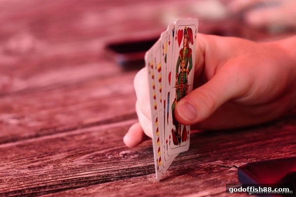 财神捕鱼：用概率思维与无需流水红利策略，玩转棋牌竞技新高度