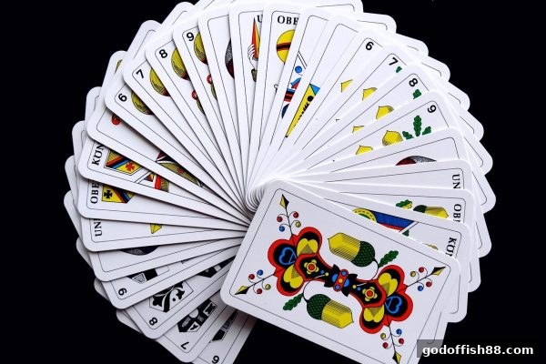 财神捕鱼揭秘：Pragmatic电子如何用数据统计重塑棋牌乐趣