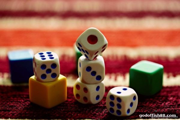 当财神捕鱼遇上麻将：揭秘三家胡牌的高胜率打法