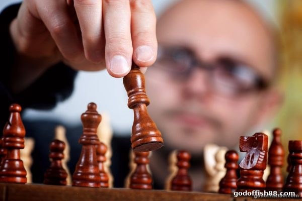 财神捕鱼助你快速入门国际象棋：从零开始的策略博弈指南