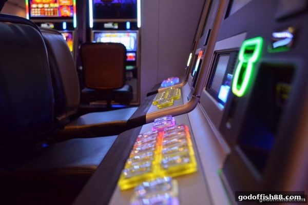财神捕鱼揭秘：金沙城连线玩法全维度攻略
